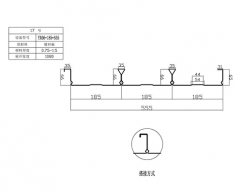 樓承板閉口板